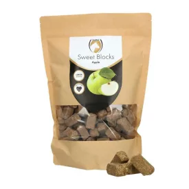EXCELLENT SWEET BLOCKS APPLE ALMÁS LÓCSEMEGE