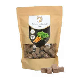 EXCELLENT SWEET BLOCKS CARROT RÉPÁS LÓCSEMEGE