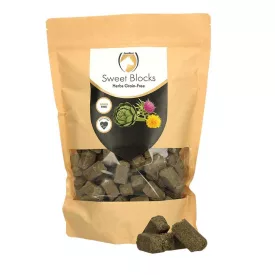 EXCELLENT SWEET BLOCKS GABONAMENTES GYÓGYNÖVÉNYES LÓCS