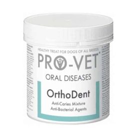 PRO-VET TABLETTA ORTHO DENT