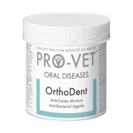 PRO-VET TABLETTA ORTHO DENT