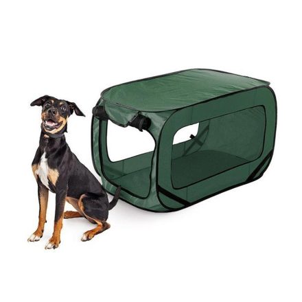 ENG KUTYA KENNEL 54x93x54cm