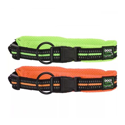 ENG NYAKÖRV NEON 45-55CM/ 3CM