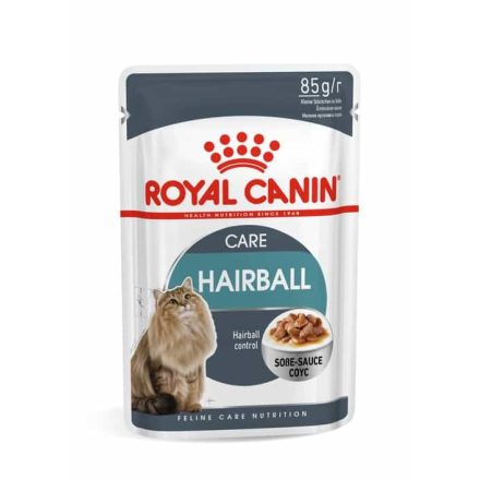Royal Canin Hairball Care macskaeledel / 85 g