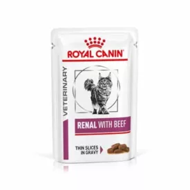 Royal Canin Cat Renal with beef 85g