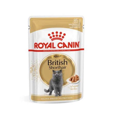 Royal Canin Dog British Shorthair 85g
