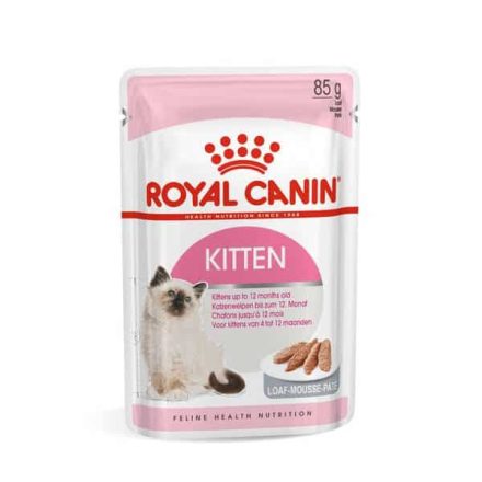 Royal Canin Cat Kitten Loaf 85g
