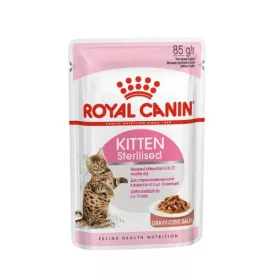 Royal Canin Cat Sterilised Kitten 85g