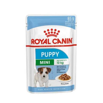 Royal Canin Dog Mini Puppy 85g