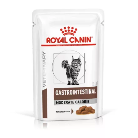 RC CAT VHN F GASTRO MOD. CALORIE 85G 
