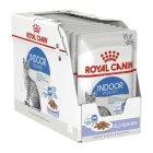 ROYAL CANIN CAT WET INDOOR  85G JELLY