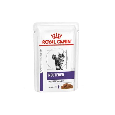 ROYAL CANIN CAT VHN POUCH 85G NEUTERED MAINT