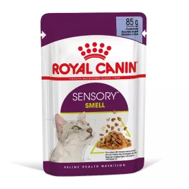 ROYAL CANIN CAT POUCH SENSORY SMELL 85G JELLY
