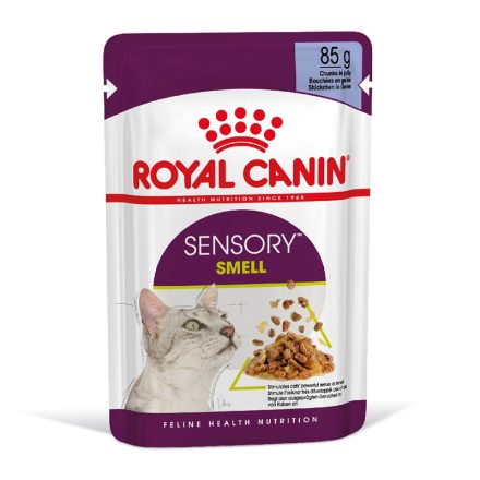 ROYAL CANIN CAT POUCH JELLY 85G SENSORY SMELL