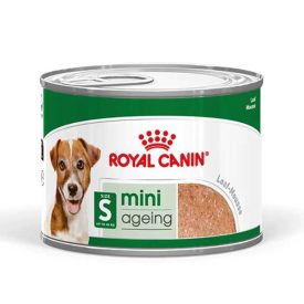 ROYAL CANIN DOG AGEING SHN 195G MINI