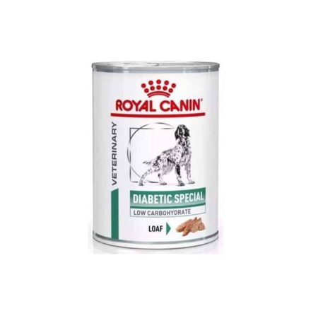 ROYAL CANIN DOG VHN 410G DIABETIC SPEC
