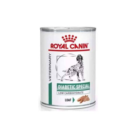 ROYAL CANIN DOG DIABETIC SPEC 410G LOAF