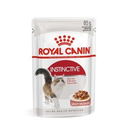 Royal Canin Instinctive Gravy macskaeledel / 85 g