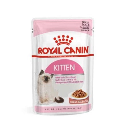 Royal Canin Cat Kitten Gravy 85g