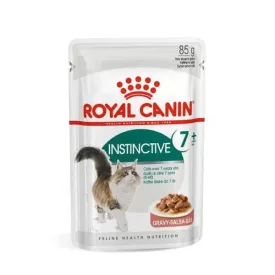 Royal Canin Cat Instinctive 7+ Gravy 85g