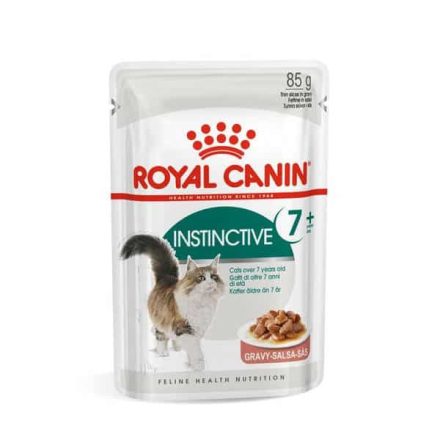 Royal Canin Cat Instinctive 7+ Gravy 85g