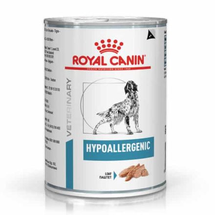 Royal Canin Dog Hypoallergenic 400g