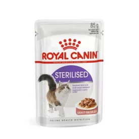 Royal Canin Cat Sterilised Gravy 85g
