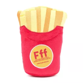 FUZZYARD PLÜSS KUTYAJÁTÉK FRENCH FRIES