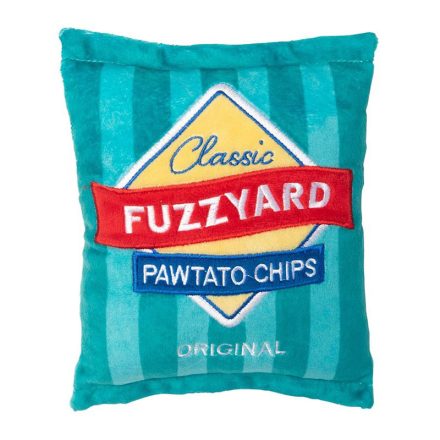 FUZZYARD PLUSH TOY PAWTATO CHIPS