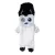 FUZZYARD HALLOWEEN FLAT OUT TOY FRANCESCA