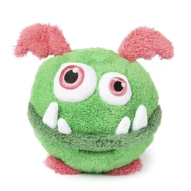 FUZZYARD YARDSTERS PLÜSS KUTYAJÁTÉK PEEWEE GREEN L