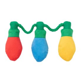 FUZZYARD XMAS CAT TOY  GET LIT ROPE