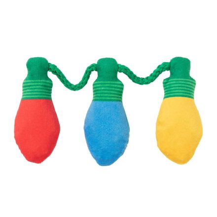 FUZZYARD XMAS CAT TOY  GET LIT ROPE