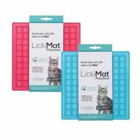 LICKIMAT PLAYDATE CAT LILA
