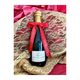   DOLCI IMPRONTE KARÁCSONYI SPECIAL ALMÁS CUVÉE 200ML KUTYÁKNAK