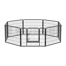 FEANDREA ÖSSZECSUKHATÓ KUTYAKETREC 60CM
