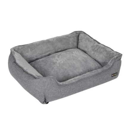 FEANDREA KUTYA FEKHELY 60x45CM SZÜRKE