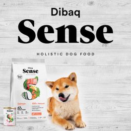 DIBAQ SENSE Super Premium táp Kutyáknak