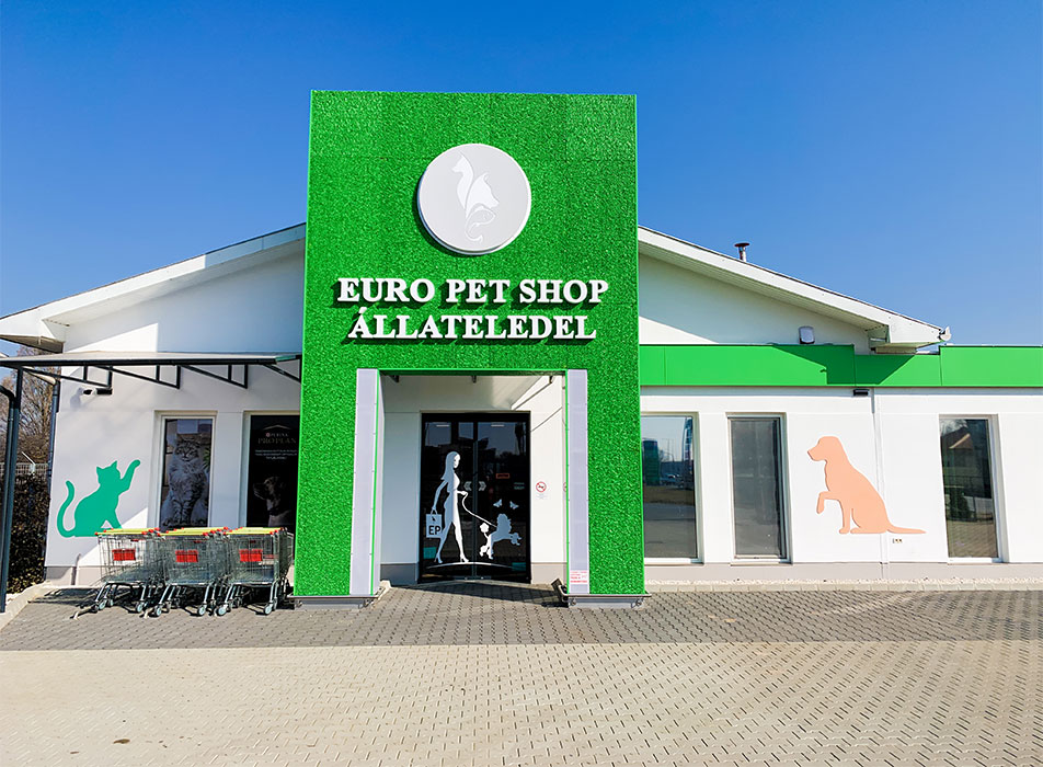 Euro Pet Shop