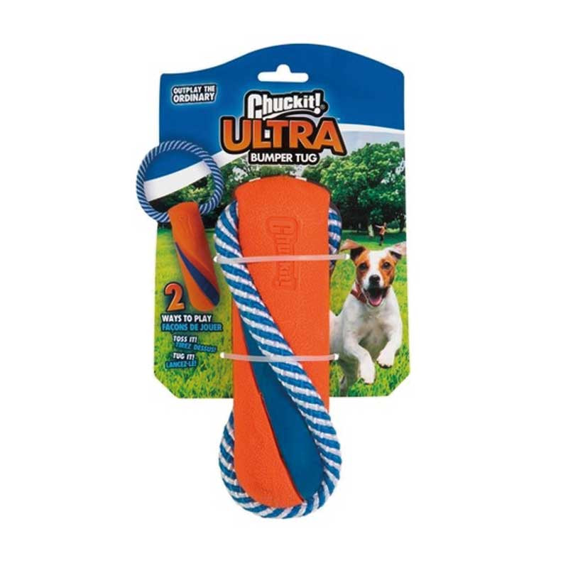 CHUCKIT ULTRA BUMPER TUG