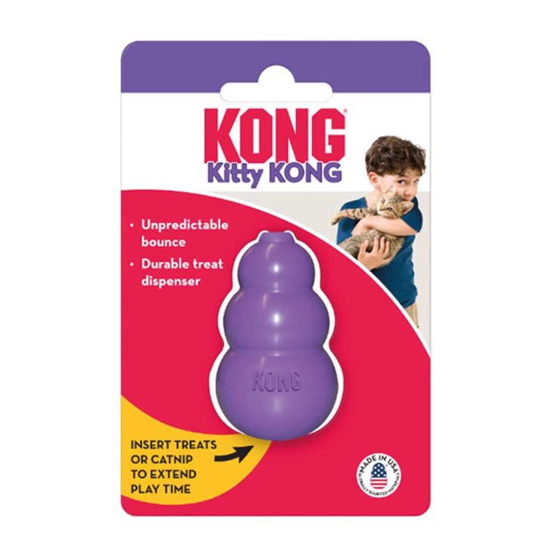 KONG CAT KITTY KONG