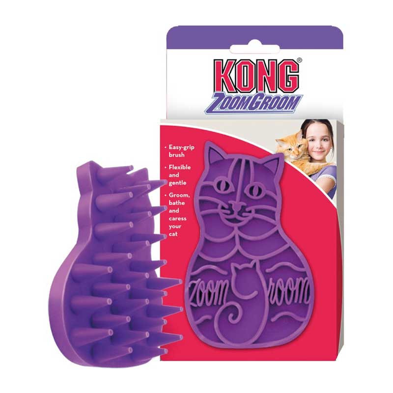 KONG CAT ZOOMGROOM