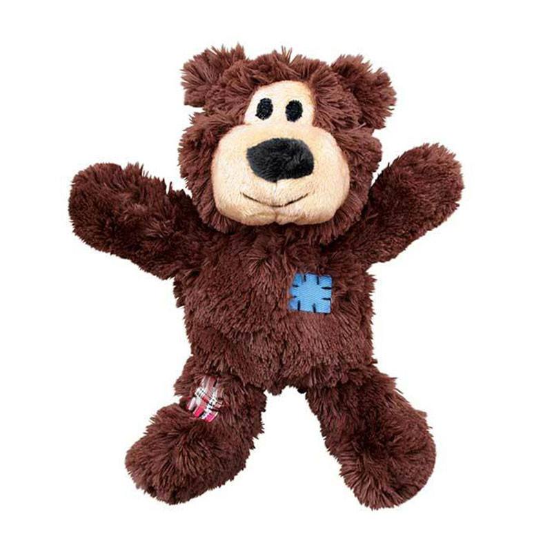 KONG WILD KNOTS BEAR KUTYAJÁTÉK M/L 26CM