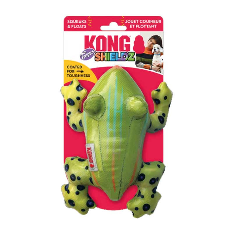 KONG SHIELDZ TROPICS FROG