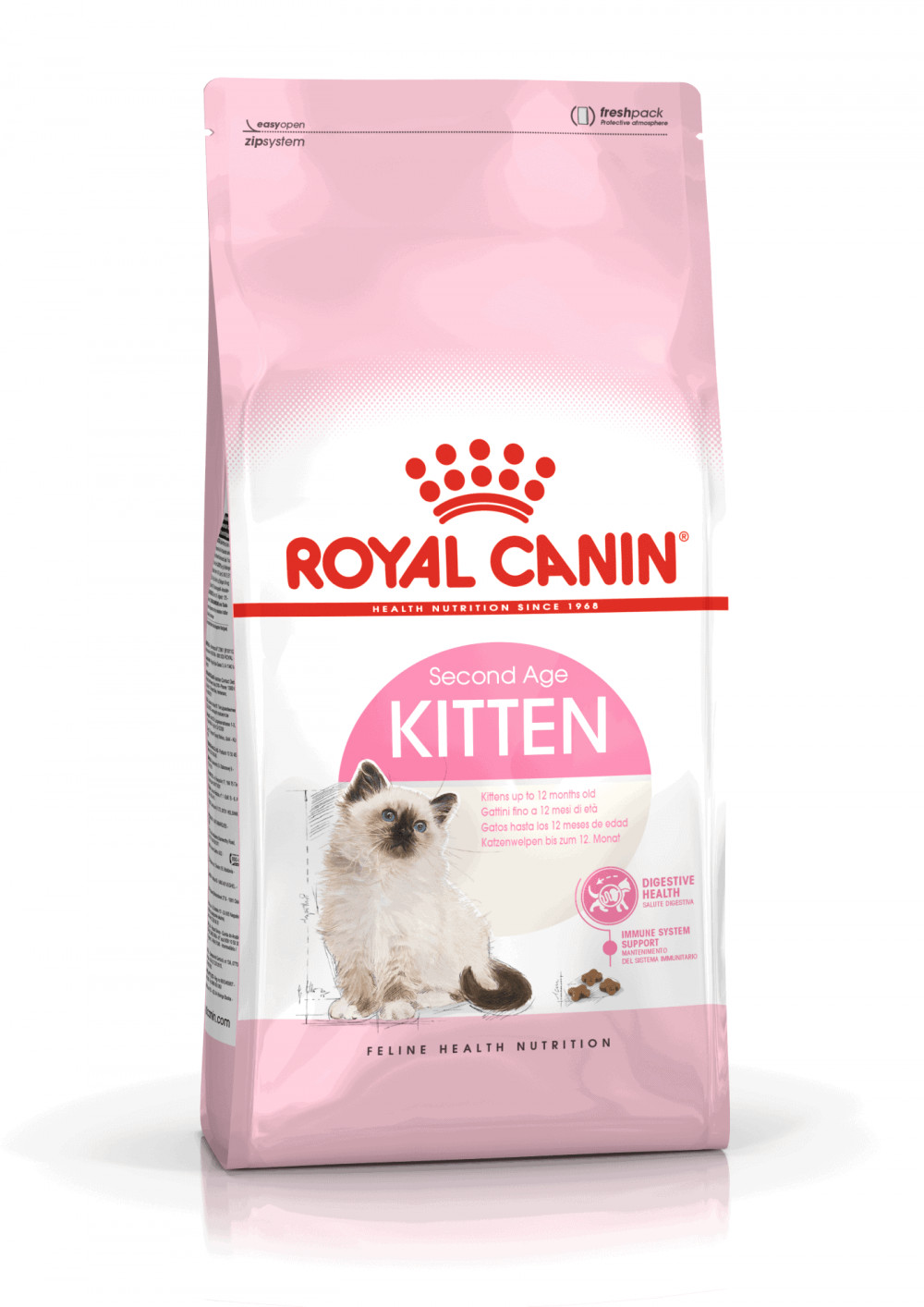Royal Canin Kitten macskatáp 400 g