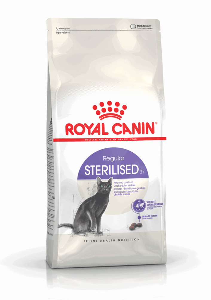 Royal Canin Steril macskatáp 400 g