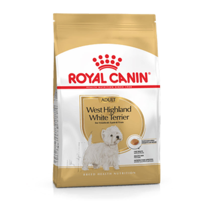 ROYAL CANIN DOG ADULT 1,5KG WESTIE