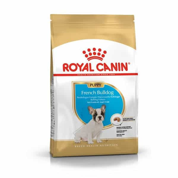 Royal Canin Dog French Bulldog Puppy 1kg