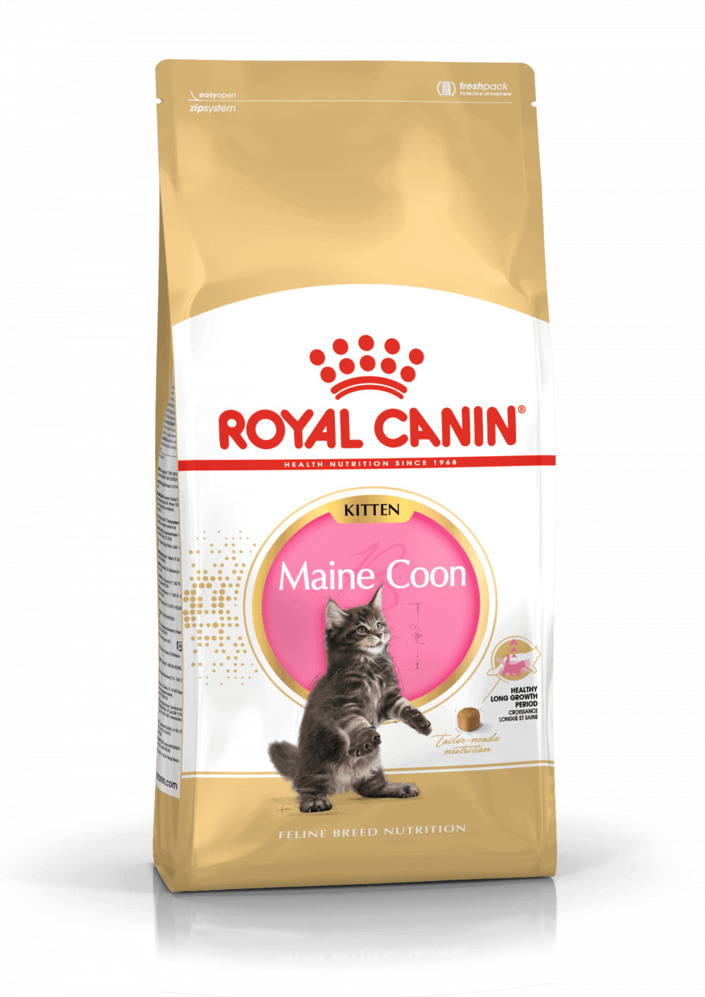 Royal Canin Kitten Maine Coon macskatáp 400 g