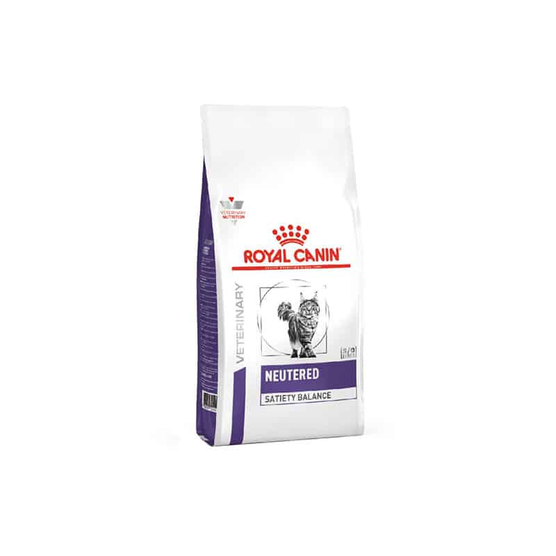 ROYAL CANIN CAT NEUTERED SAT BAL 400G